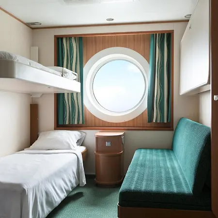 Tallink Ferry -tallinn 2 Nights Return Cruise To Stockholm  タリン