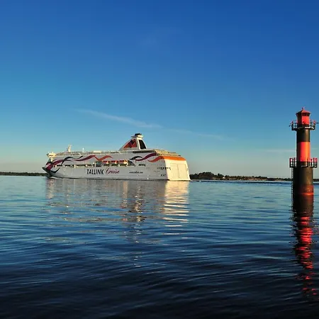 Tallink Ferry -tallinn 2 Nights Return Cruise To Stockholm *