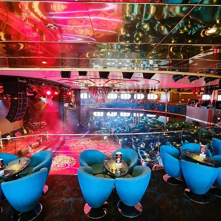  Tallink Ferry -tallinn 2 Nights Return Cruise To Stockholm