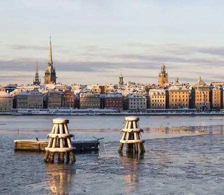 Tallink Ferry -tallinn 2 Nights Return Cruise To Stockholm  *