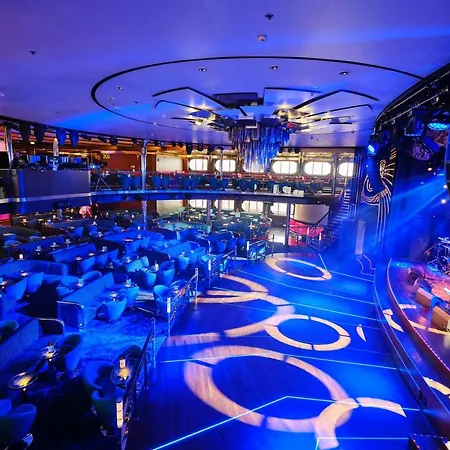 Tallink Ferry -tallinn 2 Nights Return Cruise To Stockholm タリン