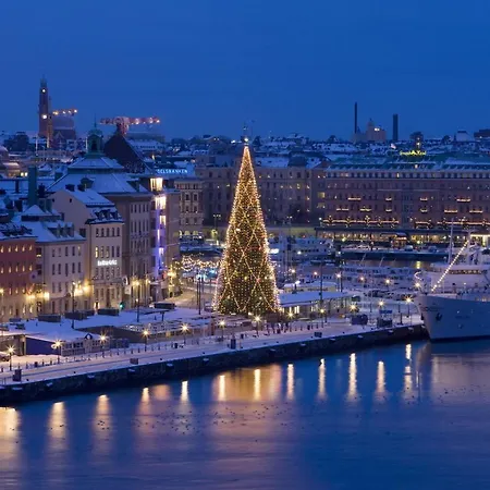 Tallink Ferry -tallinn 2 Nights Return Cruise To Stockholm  تالين