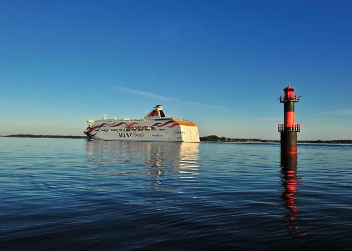 Tallink Ferry -tallinn 2 Nights Return Cruise To Stockholm *