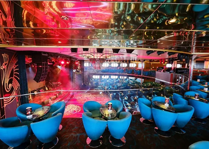  Tallink Ferry -tallinn 2 Nights Return Cruise To Stockholm