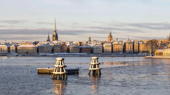 Tallink Ferry -tallinn 2 Nights Return Cruise To Stockholm  *