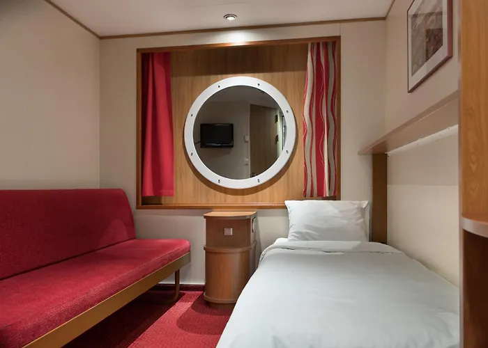 Tallink Ferry -tallinn 2 Nights Return Cruise To Stockholm