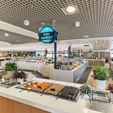 Tallink Ferry -tallinn 2 Nights Return Cruise To Stockholm タリン