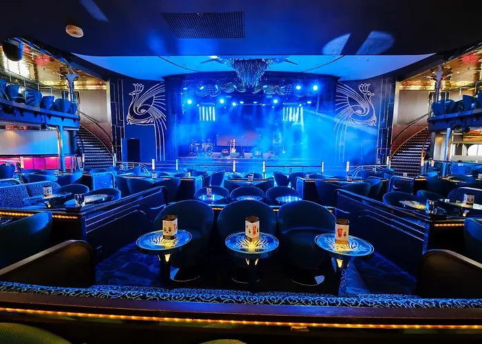 Tallink Ferry -tallinn 2 Nights Return Cruise To Stockholm