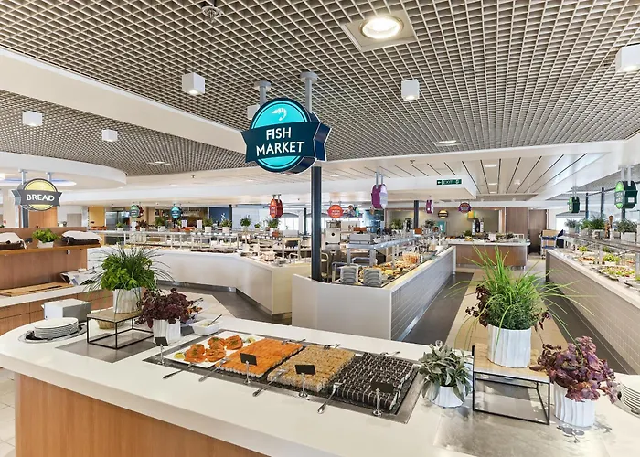 Tallink Ferry -tallinn 2 Nights Return Cruise To Stockholm タリン