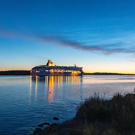  Tallink Ferry -tallinn 2 Nights Return Cruise To Stockholm *
