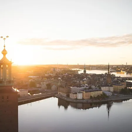 Tallink Ferry -tallinn 2 Nights Return Cruise To Stockholm 