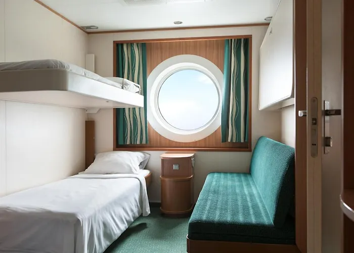 Tallink Ferry -tallinn 2 Nights Return Cruise To Stockholm  Tallinn